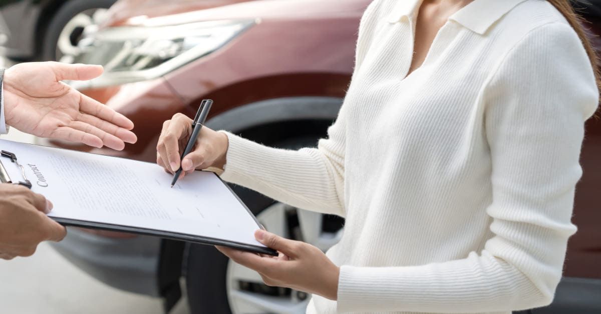 Kredīts pret auto ķīlu ar sliktu kredītvēstur auto ķīla