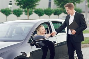 Auto līzings internetā