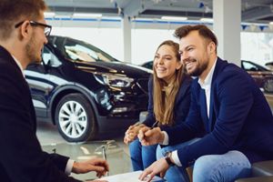 Auto kredīts bez pirmās iemaksas internetā