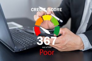 Kredītu refinansēšana ar sliktu kredītvēsturi
