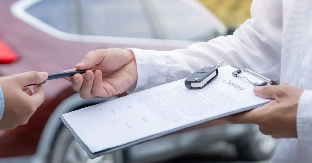 Auto līzings uzņēmumiem - kā tas darbojas auto līzings