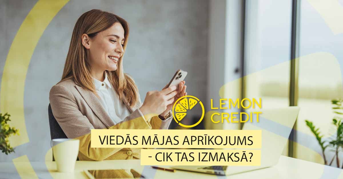 bilde viedās mājas aprīkojums - cik tas izmaksā?