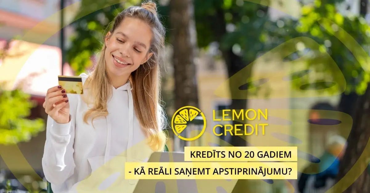 bilde кредит с 20 лет - как его получить на самом деле?